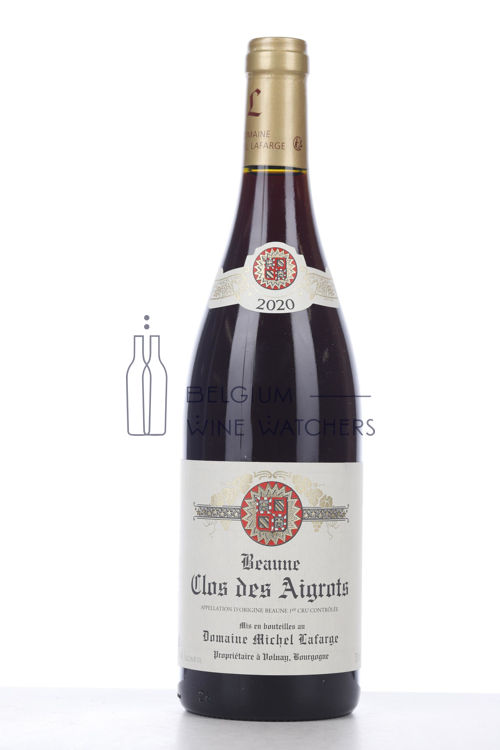Image de 2020 BEAUNE CLOS DES AIGROTS